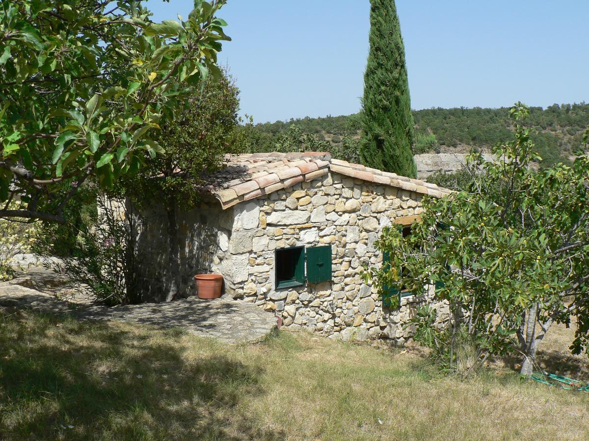 Le Relais De Vazeille Saint-Maurice-dʼIbie Exterior foto