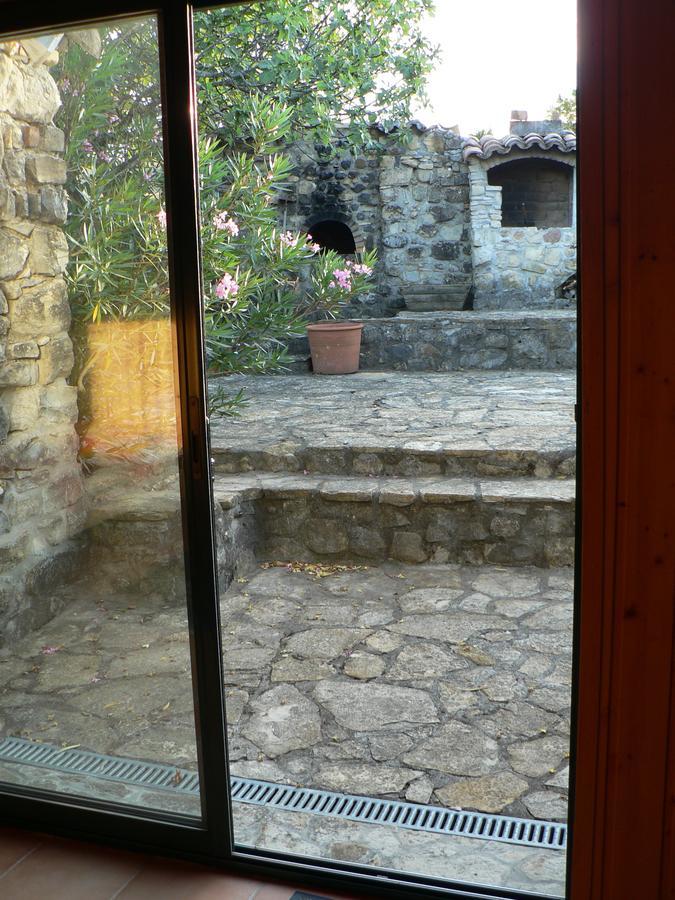Le Relais De Vazeille Saint-Maurice-dʼIbie Exterior foto