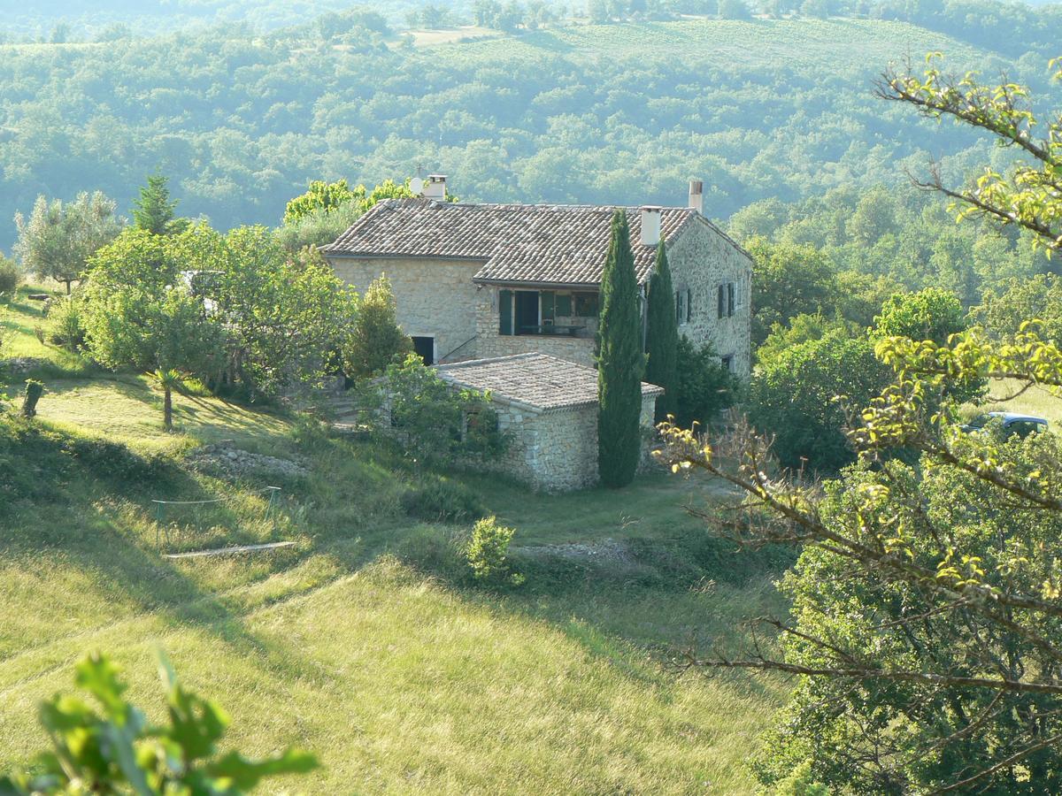 Le Relais De Vazeille Saint-Maurice-dʼIbie Exterior foto