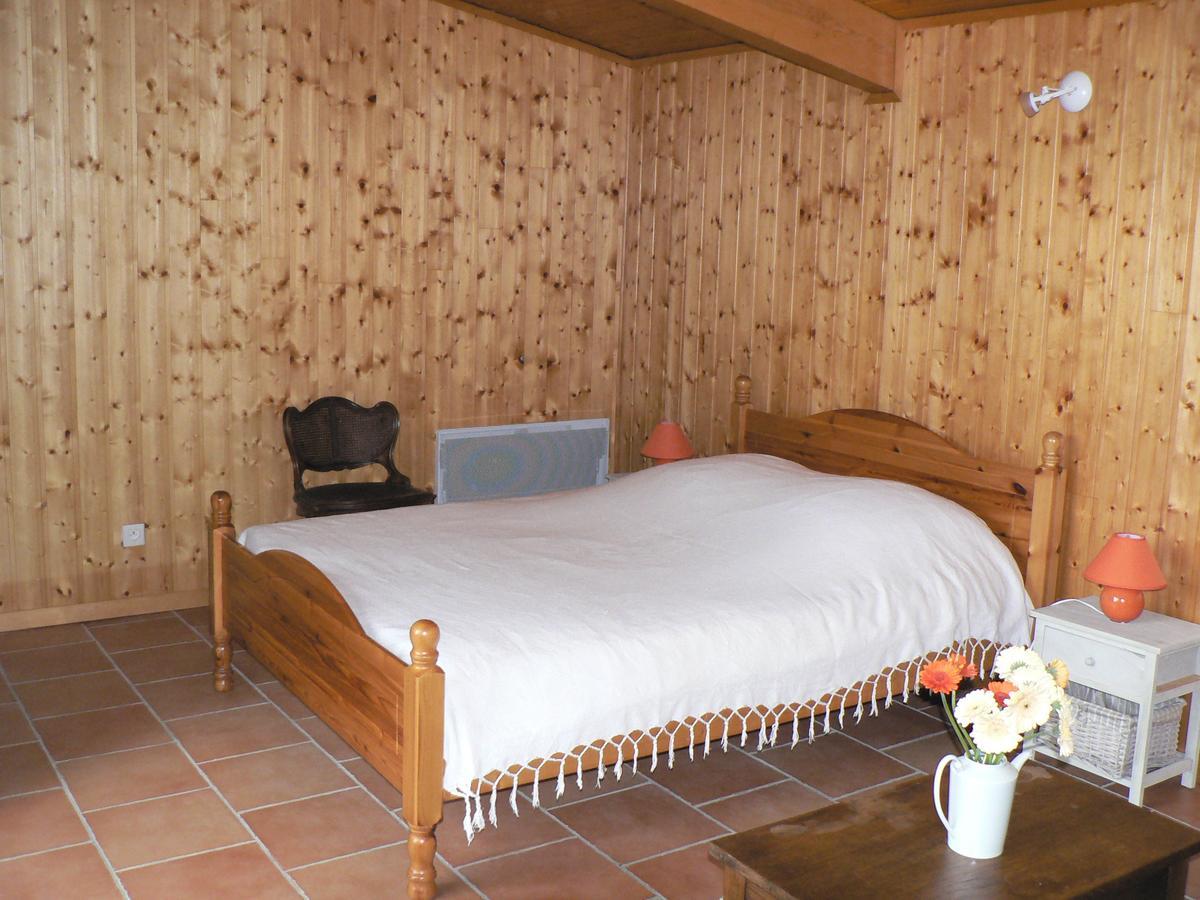 Le Relais De Vazeille Saint-Maurice-dʼIbie Quarto foto