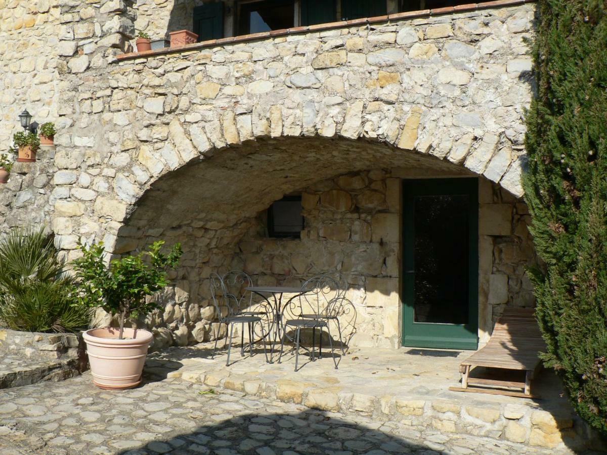 Le Relais De Vazeille Saint-Maurice-dʼIbie Exterior foto