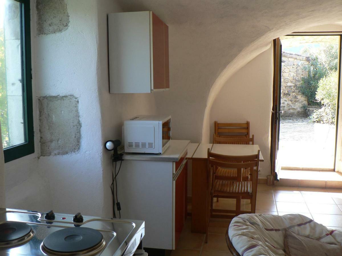 Le Relais De Vazeille Saint-Maurice-dʼIbie Exterior foto