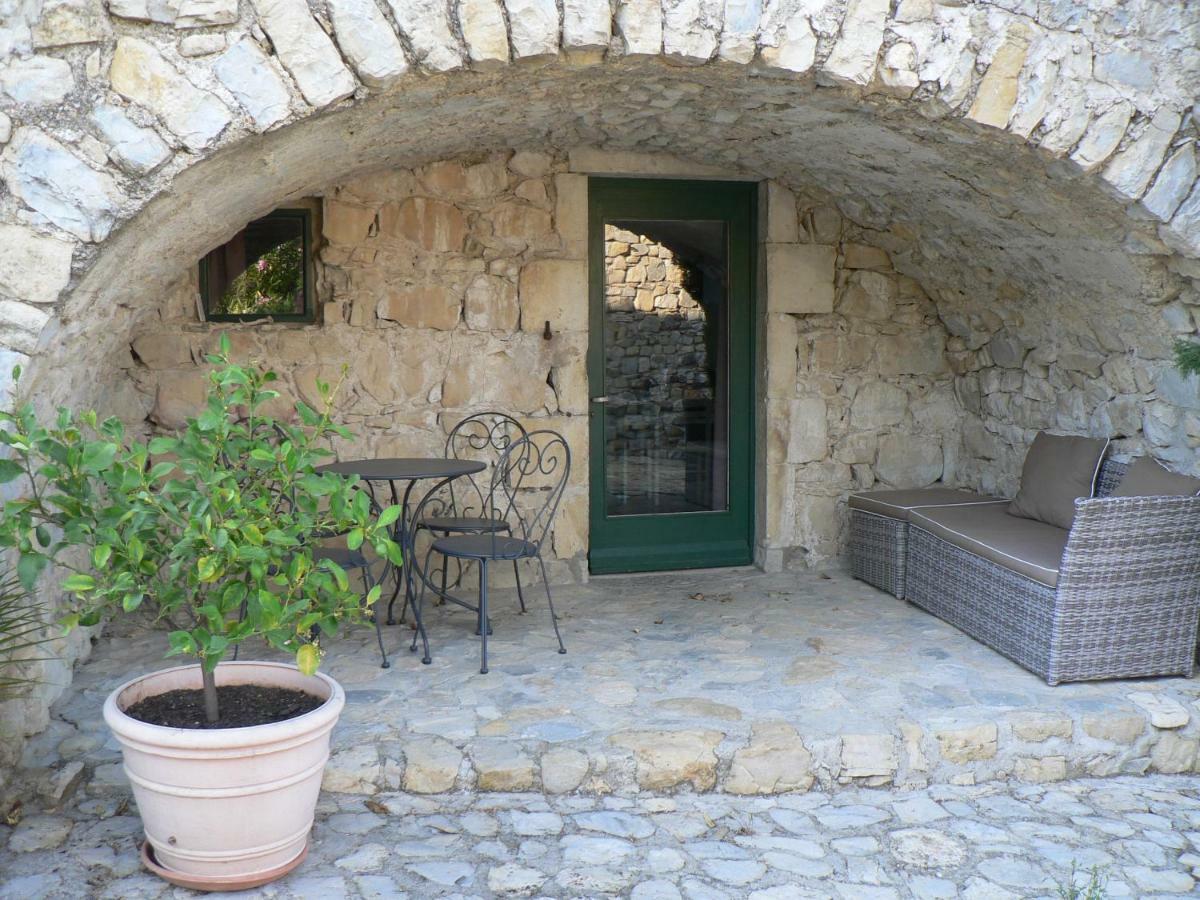 Le Relais De Vazeille Saint-Maurice-dʼIbie Exterior foto