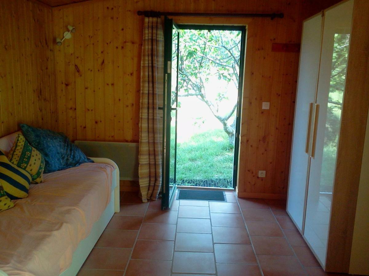 Le Relais De Vazeille Saint-Maurice-dʼIbie Exterior foto