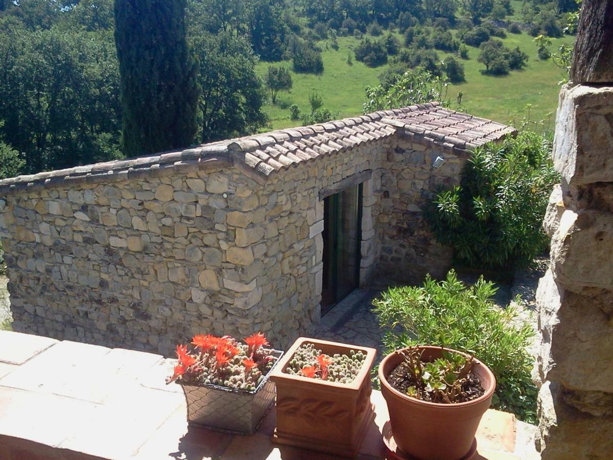 Le Relais De Vazeille Saint-Maurice-dʼIbie Exterior foto