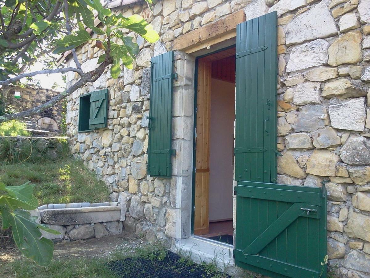 Le Relais De Vazeille Saint-Maurice-dʼIbie Exterior foto