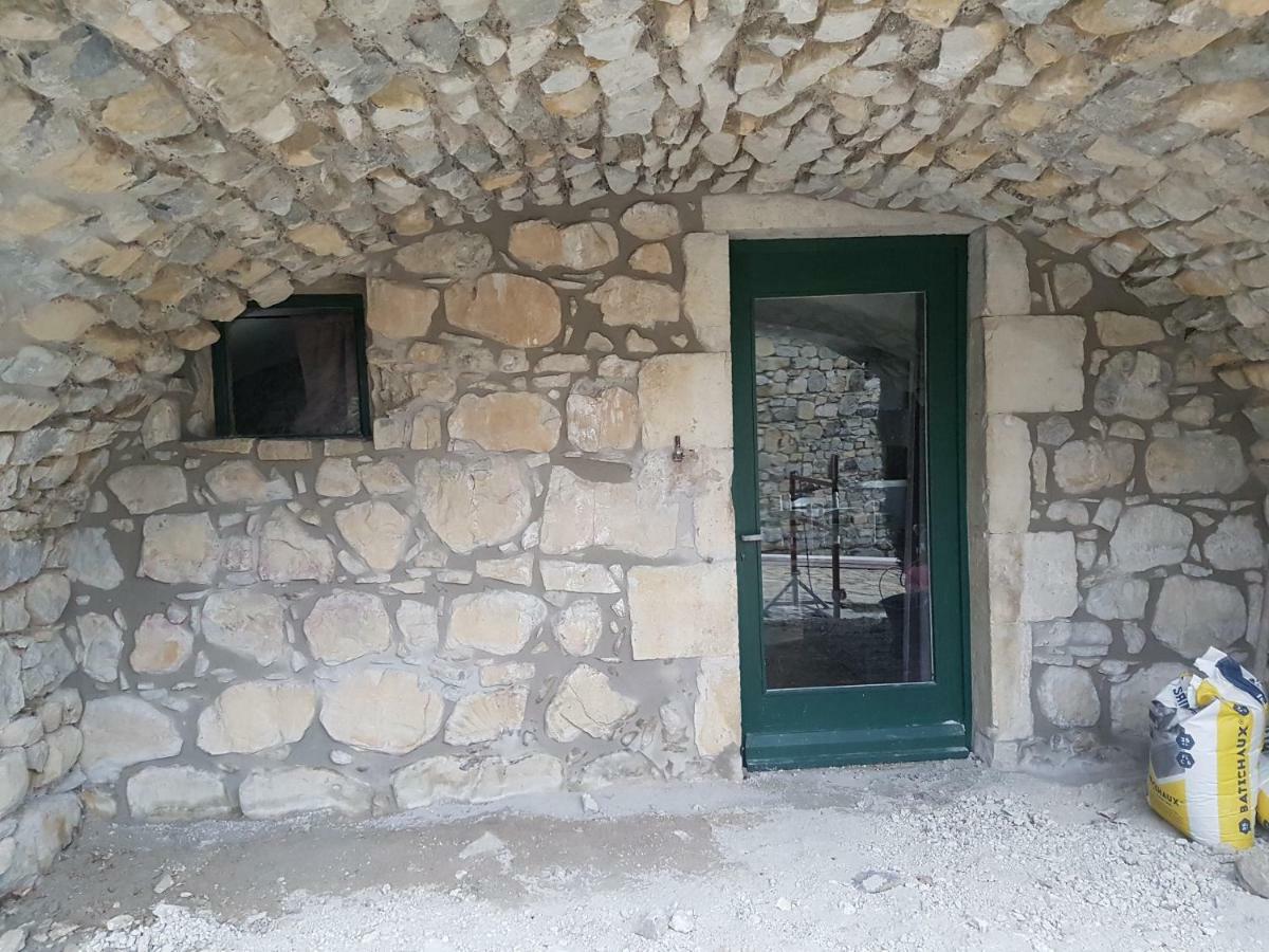 Le Relais De Vazeille Saint-Maurice-dʼIbie Exterior foto